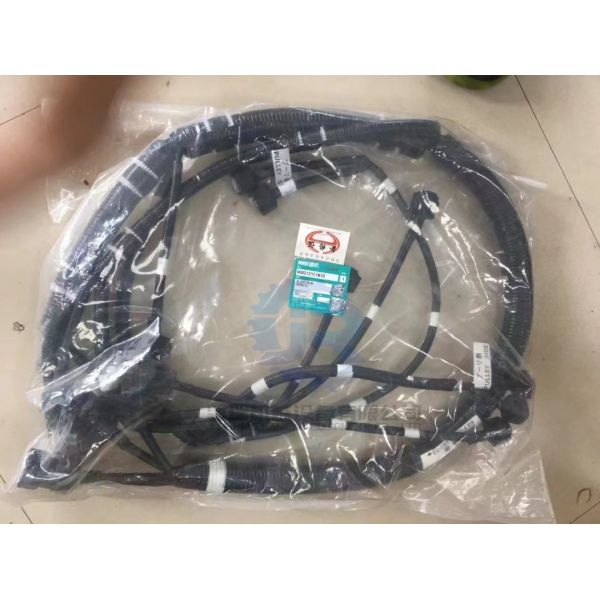 VH8212E1N10 Excavator Wiring Harness Sk480-8 Heavy Equipment Spare Parts