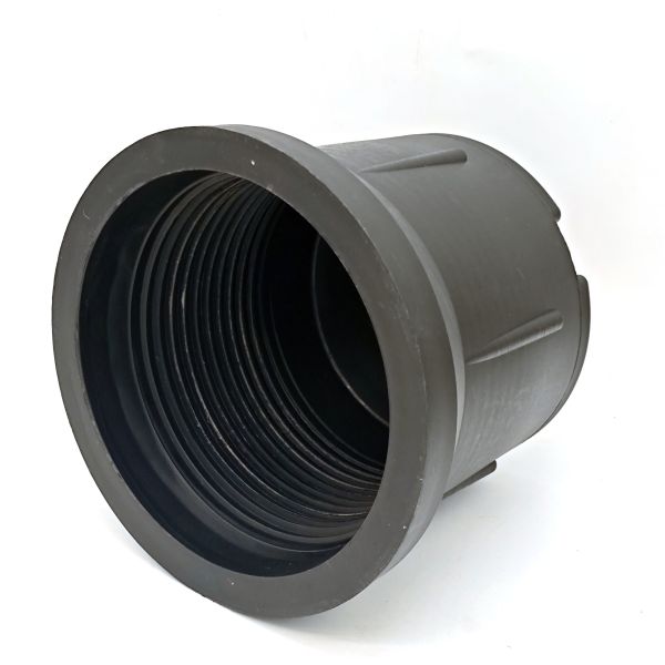4 1/2" IF NC 50 Plastic Thread Protectors For Oil Drilling Industry