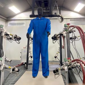 China CF9023 Flame-retardant Protective Clothing Performance Tester (TPP) wholesale