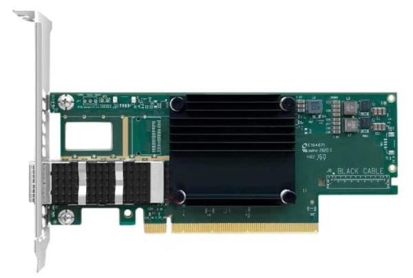 Quality NVIDIA Mellanox Pcie Ethernet Adapter Card 100GbE HDR100 EDR for sale