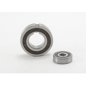 China Indexing Overrunning Starter Clutch One Way Bearing CSK20PP With Keyway wholesale