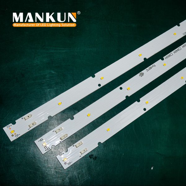 8W Indoor Linear LED Module Width 20mm 1F Zhaga Room SMD 2835