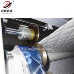Computerized Cutting Machine For Mattress Panel Cutting