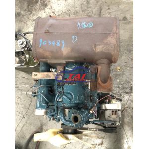 Complete Used Kubota V2400 V3600 V3800 Diesel Engine