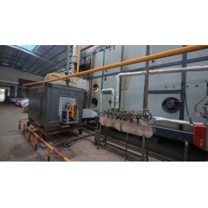 China Natural Gas Steam Heating Loop Steamer Machine 250m wholesale