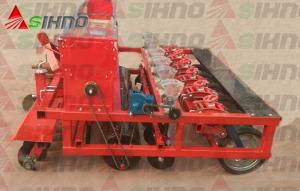 China 6 rows new vegetables planter for tractor wholesale