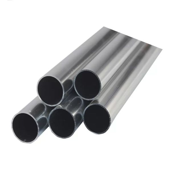 Round Hollow Seamless Aluminium Alloy Tube Profiles 6061 6003 7075 7005
