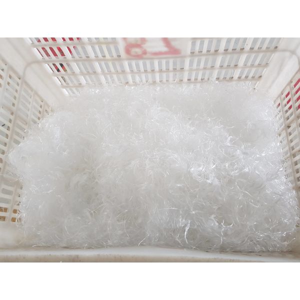 Electrical Insulation Silica 12MM Chopped Glass Fiber Filament