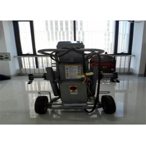 China High Pressure Polyurethane Foam Injection Machine , Air Spray Insulation Equipment wholesale