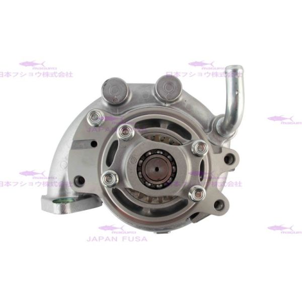 Diesel Engine Water Pump For ISUZU 6WG1T 1-87311001-0