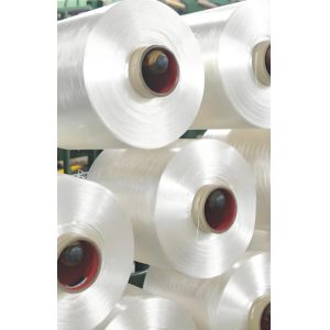 China Cold And Antibacterial Nylon Staple Fiber With Quick Cooling wholesale