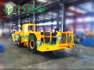 China DEUTZ BF6L914C Engine Load Haul Dump Machine , underground lhd mining equipment KSQ RL -3 wholesale