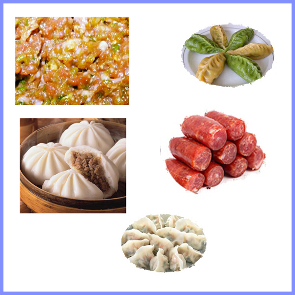 meat sausage stuffing mixing machine, sausage machine