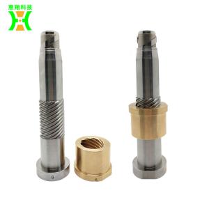 China 48-52HRC Slider In Injection Molding Multipurpose Tolerance 0.005mm wholesale