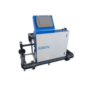 Greenhouse Agricultural Equipment Vegetables Automated Fertigation Control