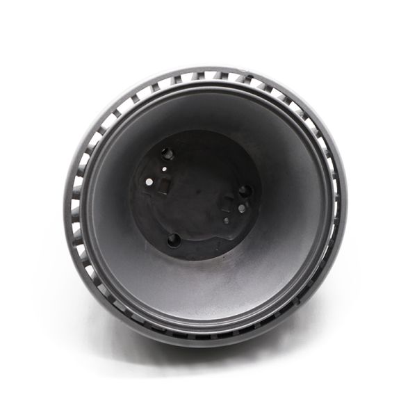 Pencil Sharpeners Metal Keychain Aluminium Gravity Casting Service