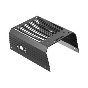 Bending IP67 CNC Aluminum Enclosure Processing For Industrial Equipment