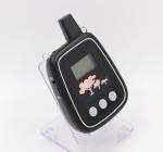 Factory Reception Wireless Audio Guide System Two Transmitter For Many Receiver