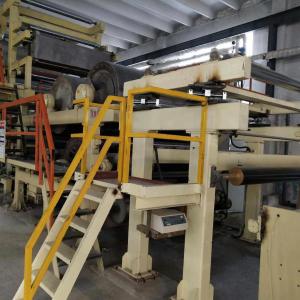 1760mm Carbonless Copy Paper Poly Coating Machine 250m/Min Paper Coating Equipment