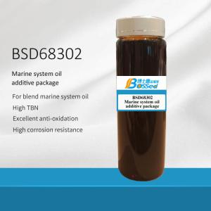China Marine System Auto Gas Additive Diesel Oil Detergent Additive Package wholesale