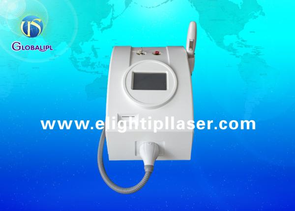 Quality Wrinkle Removal IPL Hair Removal Machine , Acne Removing With Cooling System for sale