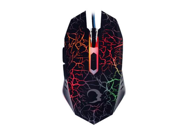 Quality Compact Design Computer Gaming Mouse With Lights Intelligent Connectivity for sale