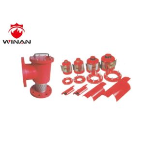 China Tank Foam Chamber Foam Fire Fighting Equipment Carbon Steel Material wholesale