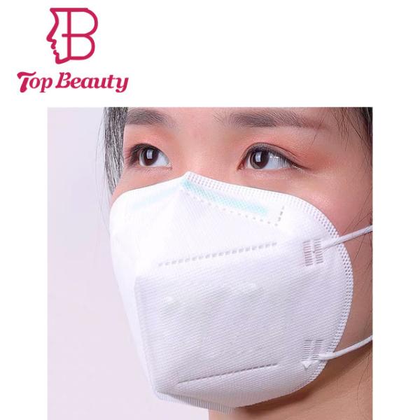 Quality CE FDA Approved Disposable Face Mask Kn95 N95 Respirator Mask Anti Saliva for sale
