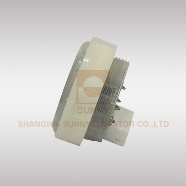 Elevator Push Button Commercial Elevators With Hole Size R27mm