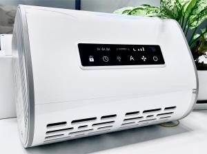 China Wall Mounted Electric Air Purifier 3.4kgs Electronic Air Cleaner wholesale