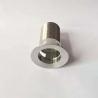 Buy cheap 70mm Dia M16x1 Thread High Precision Machining Parts No Deformation from wholesalers