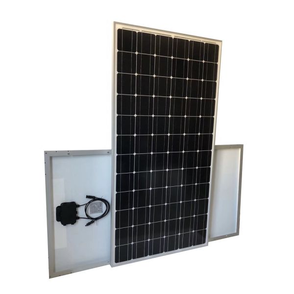 High Efficiency Solar System Panel 100w To 500 Watt Mono Solar Panel
