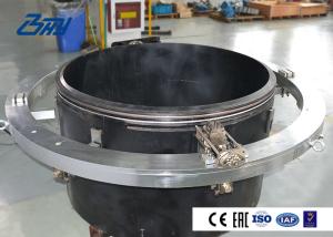 China Lightweight Cold Pipe Cutting And Beveling Machine, Compound Shaped wholesale