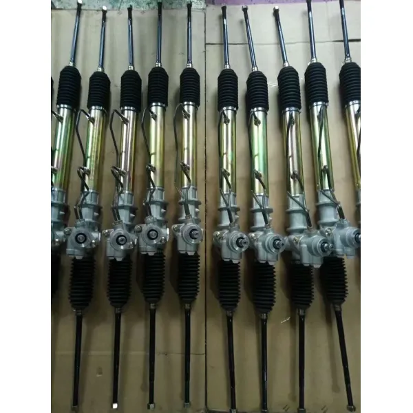 Hot selling UC2N-32-110 LHD 4WD Auto Steering Rack For Ranger 2012 power steering gear