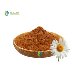China Chamomile Extract Powder 0.5%-98% Apigenin wholesale