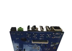 Customization Vending Machine Control Board PCB 100M Ethernet Supports OpenCL 2.0/Vulkan 1.1