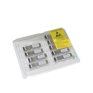 China C20~C61 80km DDM 10G DWDM SFP+ Fiber Optic Transceiver wholesale