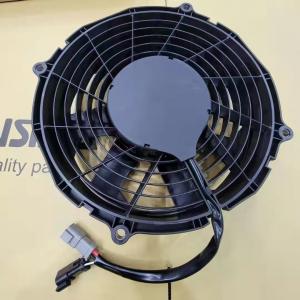 China Water Tank Cooler Fan 510-8095 For  Construction Machinery Excavator Spare Parts on sale