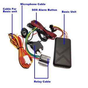 China 2014 new model hidden gps tracker for car GT06N on sale