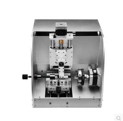 Quality quick engraving fast moving ring dog tag lighter jewelry engraving machine for sale