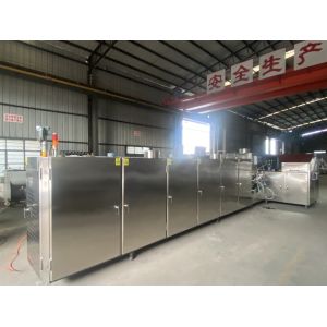 China Stainless Steel Ice Cream Cone Baking Machine PLC Control wholesale