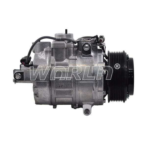 2008-2019 Auto A/C Compressor For BMW 5GT/X4/X6/X5 DCP05078 64529154070 WXBM035