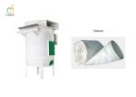 46.1M2 Industrial Pneumatic Dust Collector 2766-13830 M3/H