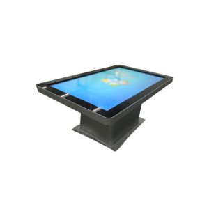 China 75 inch Intelligent Interactive Multi-touch Table Object Recognition Platform Multi-touch Interactive Software wholesale
