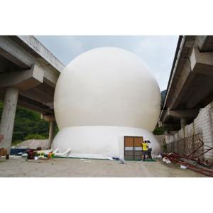 China Customized Event 18m Inflatable Projection Planetarium Dome on sale