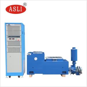 China Packing Electromagnetic Random Vibration Test Shaker ASTM D999 Standard wholesale