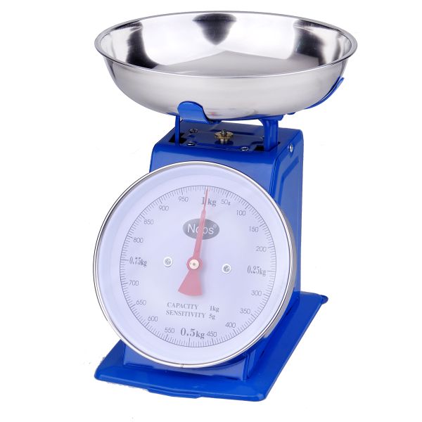 Stainless Steel Kitchen Scale with Produce Specification 1kg 2kg 3kg 5kg 10kg Bestselling Tool in West Asia Middle East