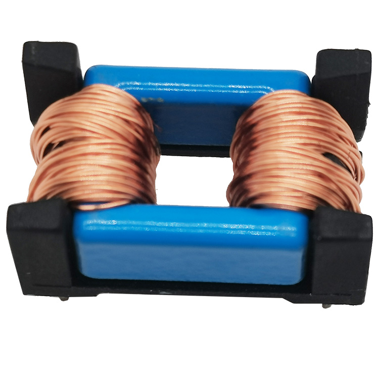 FCC1614-0.9A-27mh Frame Core Power Line Chokes