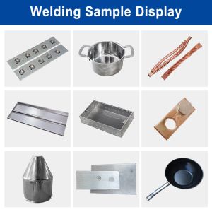 Hwashi Computer Case Spot Welding Machine