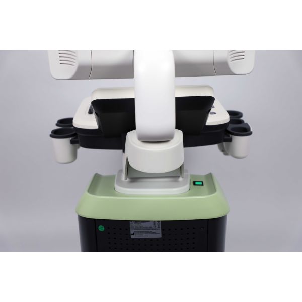 Zoncare 3D/4D Trolley Medical Digital Color Doppler Ultrasound System for Hospital